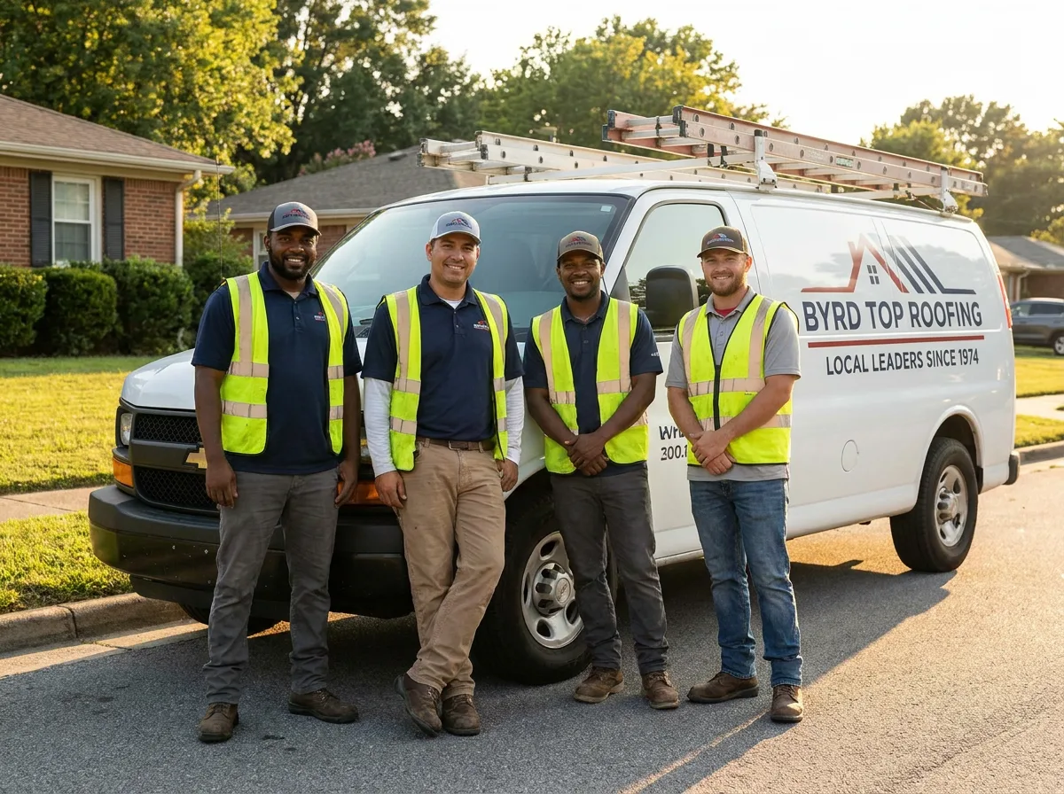 Roofing company in Rossville, IN